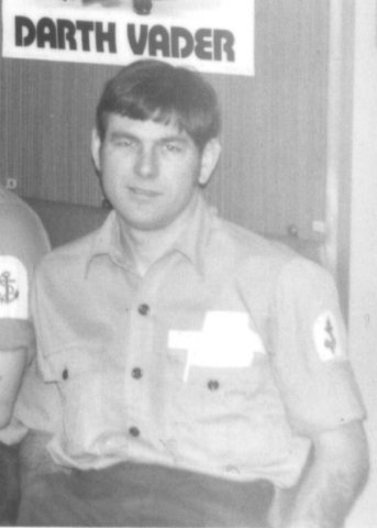 Pic from Martin Powley - Gary Woodham